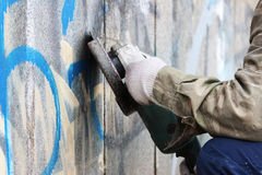 graffiti removal Manchester
